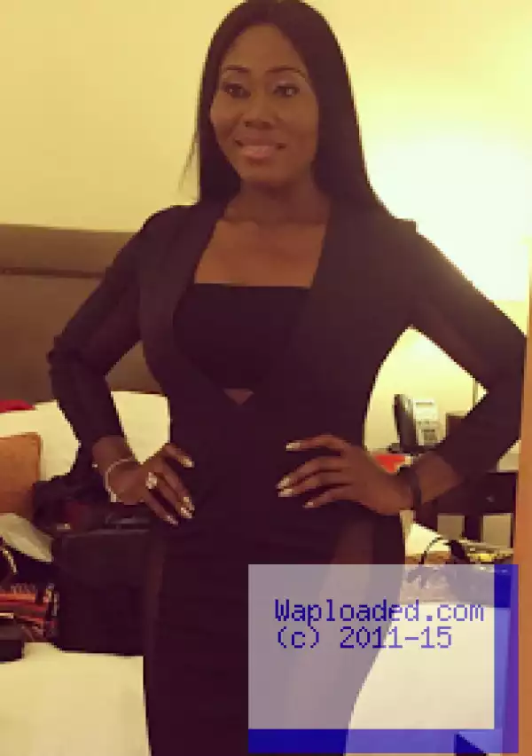 Checkout The Sexy Outfits Toolz & Gbemi Wore To Their Xmas Concert
